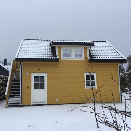 Sandvik Garasjeloft Voss Zewnętrze zdjęcie